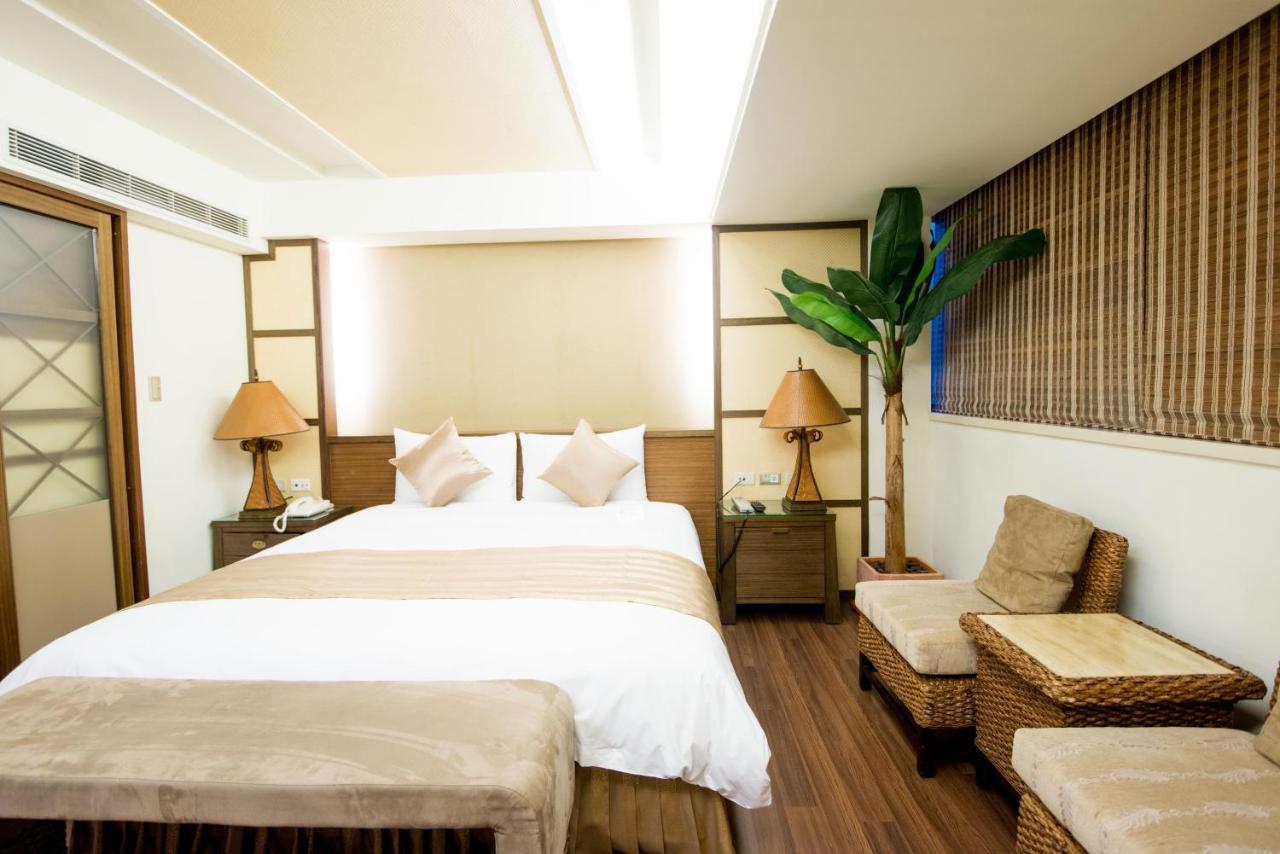 Shin Yuan Celeb Metro Hotel Cidade de Hsinchu Exterior foto