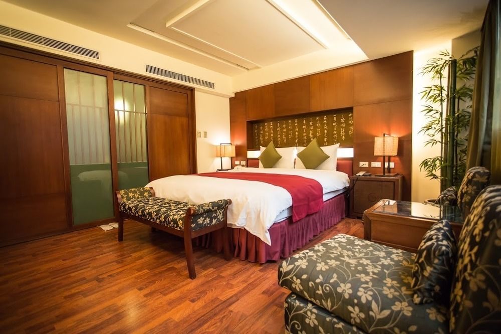 Shin Yuan Celeb Metro Hotel Cidade de Hsinchu Exterior foto