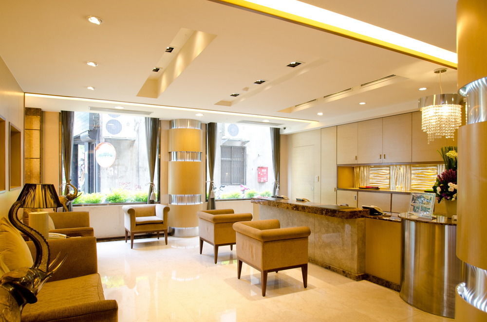 Shin Yuan Celeb Metro Hotel Cidade de Hsinchu Exterior foto