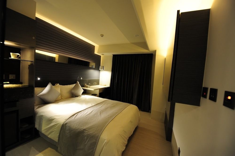 Shin Yuan Celeb Metro Hotel Cidade de Hsinchu Exterior foto