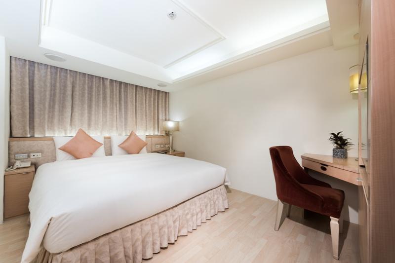 Shin Yuan Celeb Metro Hotel Cidade de Hsinchu Exterior foto