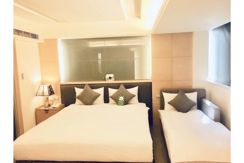 Shin Yuan Celeb Metro Hotel Cidade de Hsinchu Exterior foto